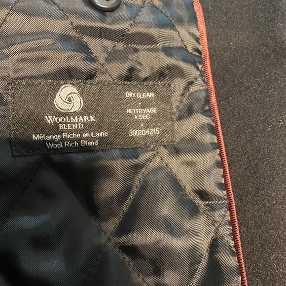 LE CHATEAU - WOOL BLEND JACKET - Picture 5 of 6